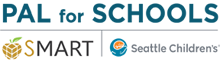 PAL for Schools logo