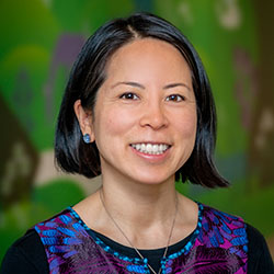 Dr. Evelyn Hsu