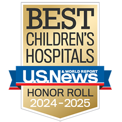 USNWR Recognizes Seattle Children’s as a Top 10 National Leader …