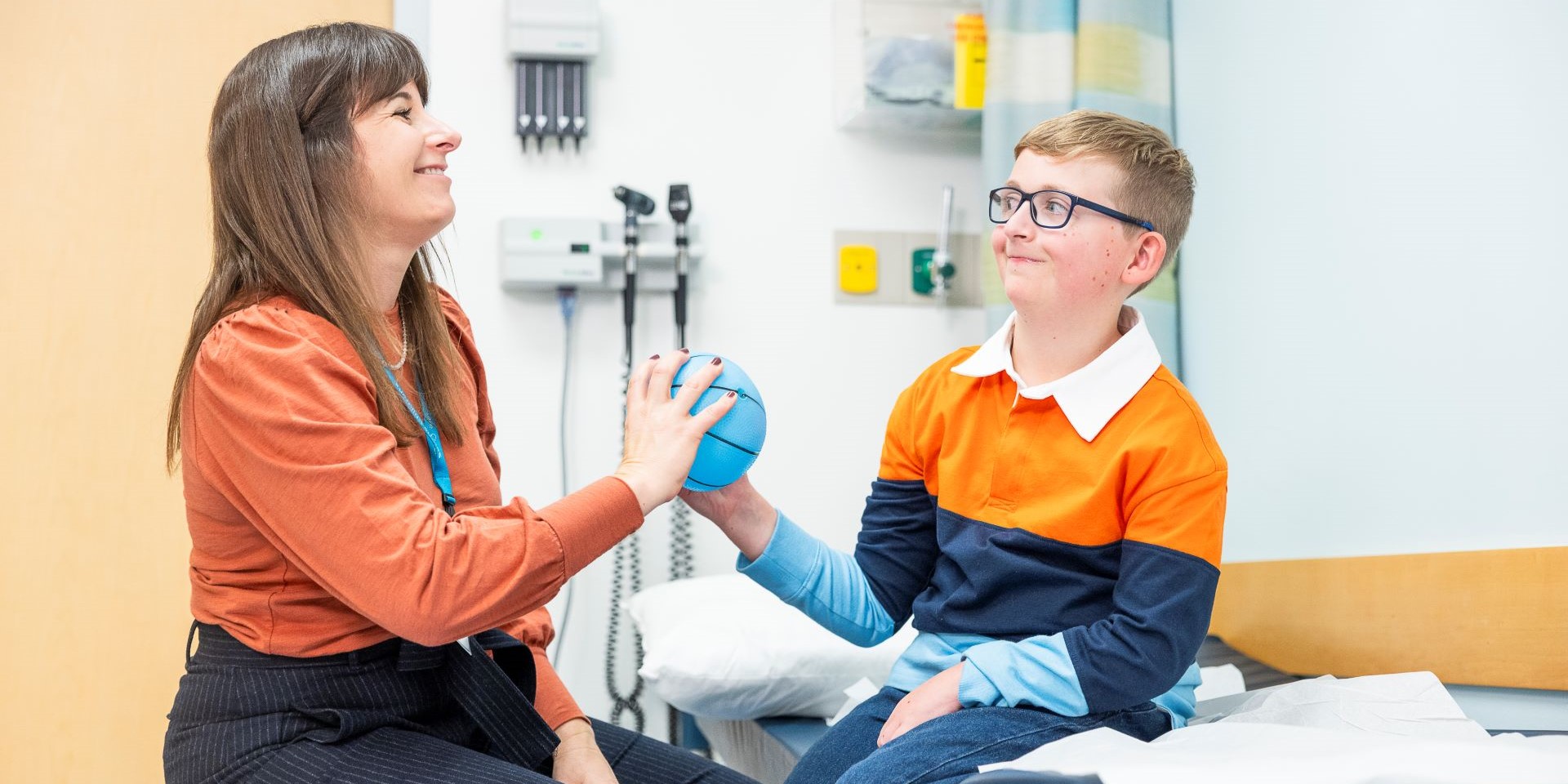 Homepage Video Block