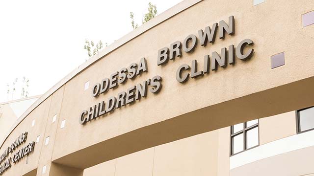 Seattle Children's Odessa Brown Children’s Clinic Central District