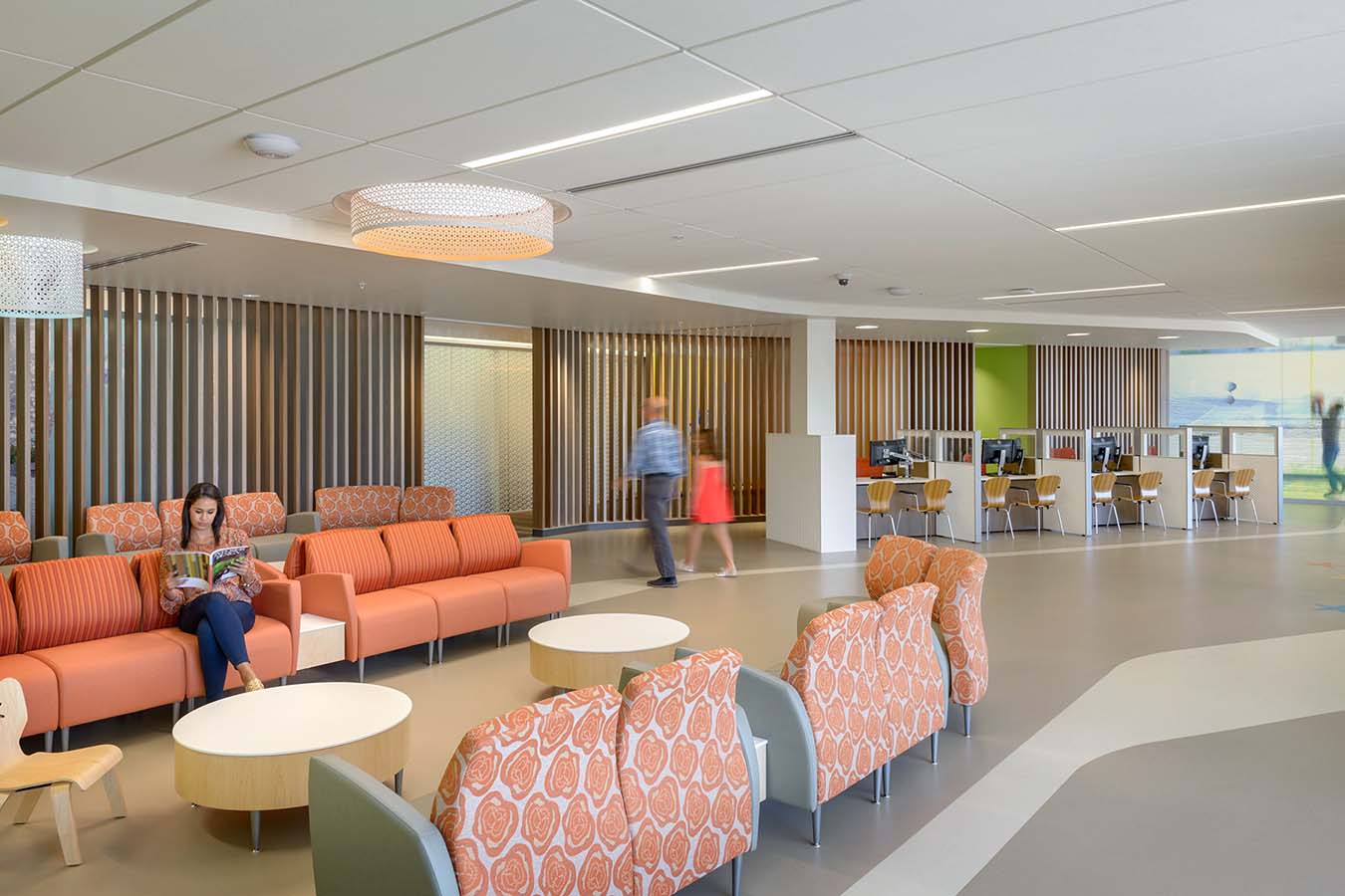 South Clinic Common Area
