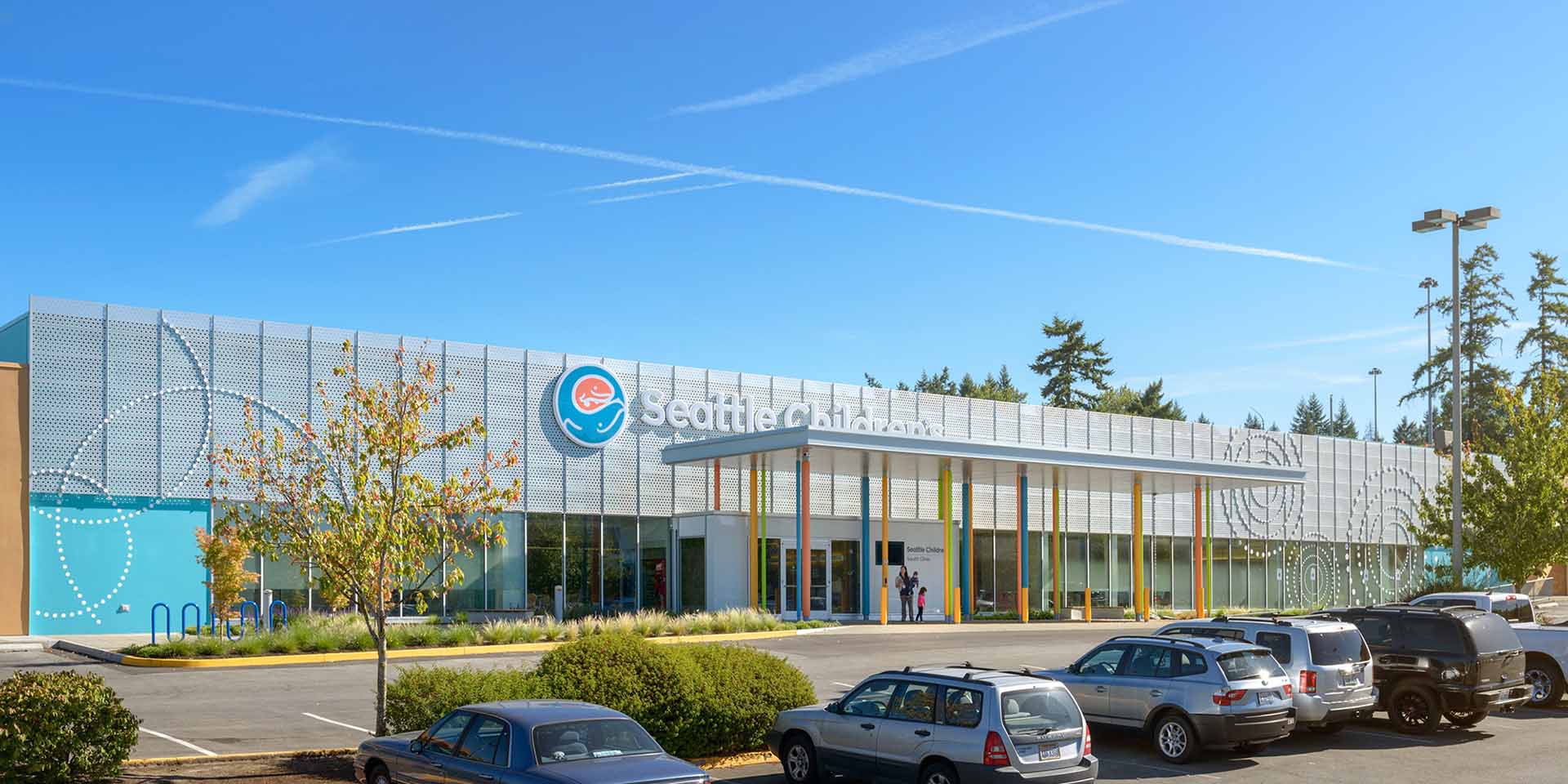 Seattle Children's South Clinic in Federal Way, serving south Puget Sound communities with Seattle Children's Urgent Care Clinic in Federal Way.