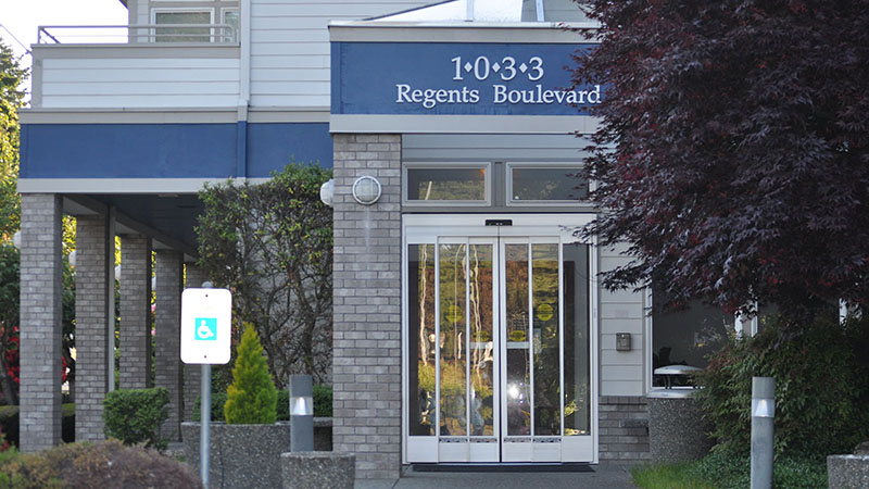 University Place Pediatric Clinic exterior