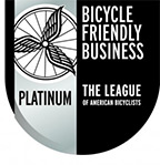 Bicycle Friendly Biz Award