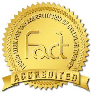 FACT accreditation badge