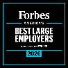 Forbes America's Best Large Employers