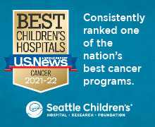 Consistently ranked one of the nation's best cancer programs by U.S. News and World Report.