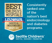 Consistently ranked one of the nation's best endocrinology and diabetes programs by U.S. News and World Report.