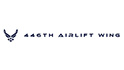 446th Airlift Wing logo
