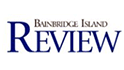 Bainbridge Island review logo