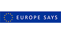 Europe Says logo