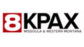 KPAX8 Logo