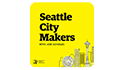 City Makers podcast logo