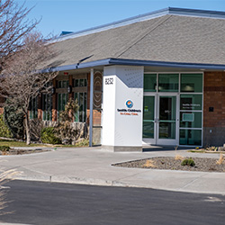 Seattle Children’s Tri-Cities Clinic in Kennewick building exterior