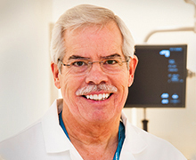 Dr. Thomas Jones Cardiac Cath Lab