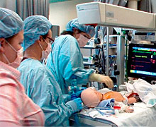 Learning and Simulation Center Learning and Simulation Center