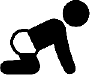 Baby icon