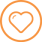 Heart icon