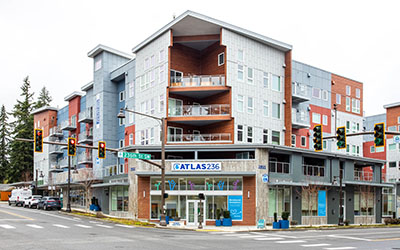 Exterior of Richmond Pediatrics
