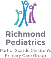 Richmond Pediatrics logo