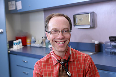 A Richmond Pediatrics doctor