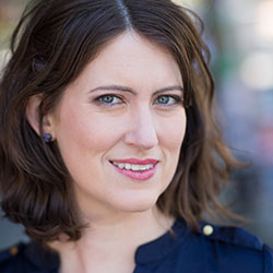 Rachel Pearson, MD PhD