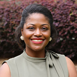 Keisha Ray, PhD