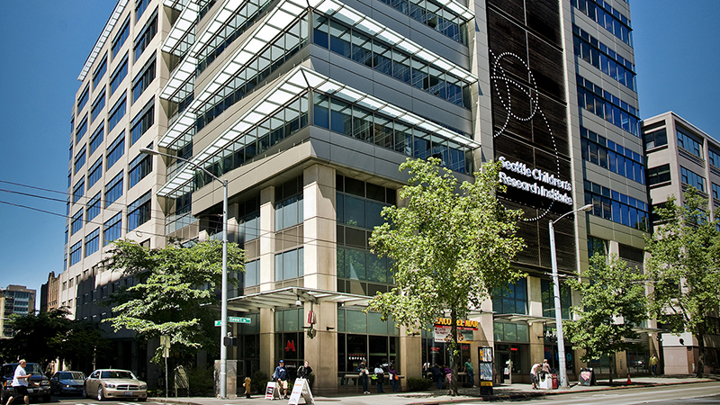 Jack MacDonald Building