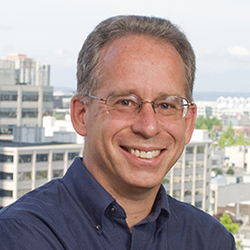 Headshot of Dr. Douglas Diekema