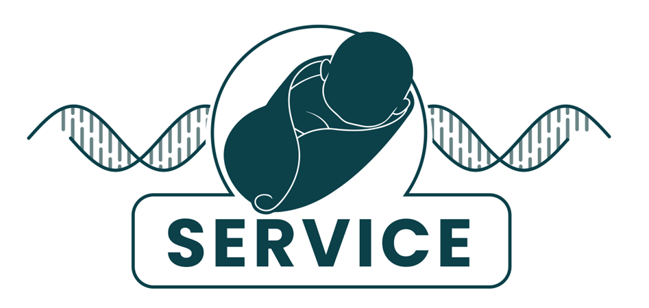 SERVICE Study logo