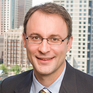 Headshot of Dr. Douglas Opel