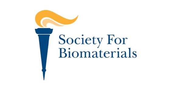 Society for Biomaterials logo
