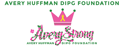 Avery Huffman DIPG Foundation logo