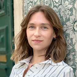 Headshot of Mason Whipple, PhD