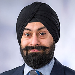 Taran Gujral, MSc, PhD