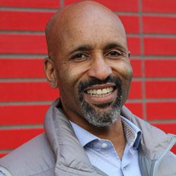 Teddy Johnson