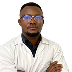 Dennis Makafui Dogbey, PhD