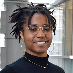 Headshot of Kierra Ware, PhD