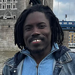 Headshot of Tony Isebe