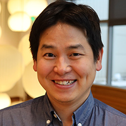 Yusuke Suita, PhD