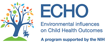 The ECHO logo