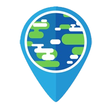 WebMAP mobile app logo