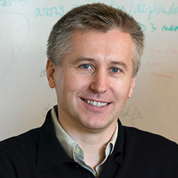 Dr. Andrej Sali