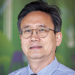 Dr. Sihoun Hahn of Hahn Lab