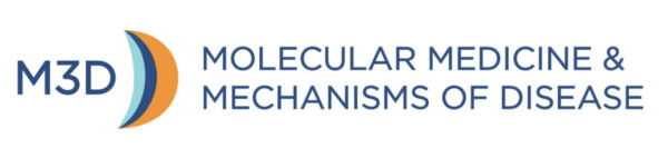 M3D logo