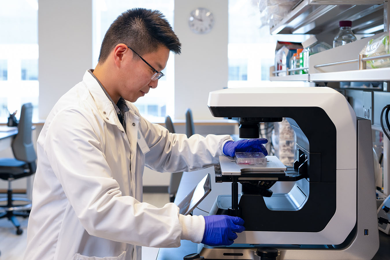 Edward Song, PhD