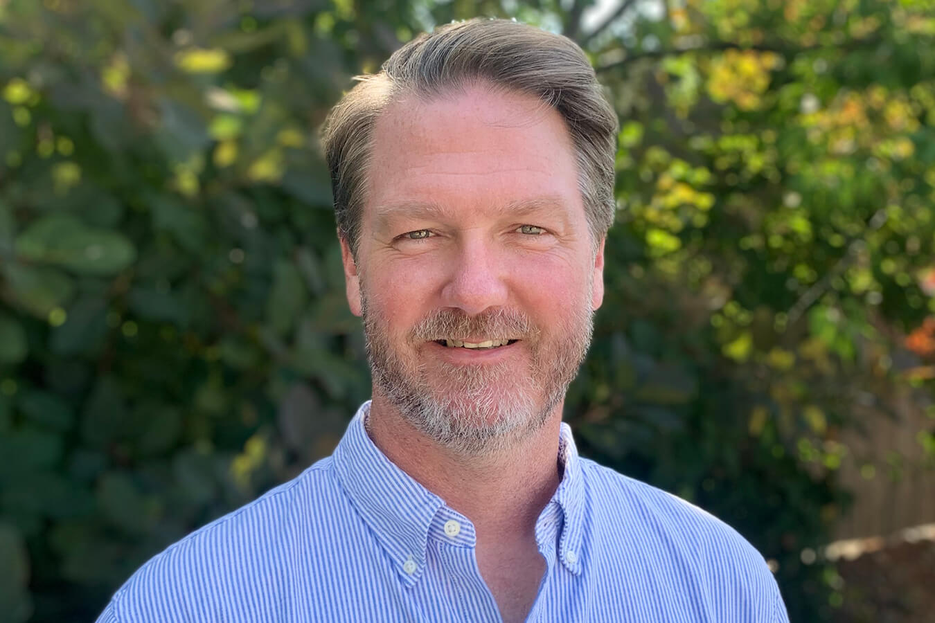 Seattle Children’s researcher Dr. Damon Page