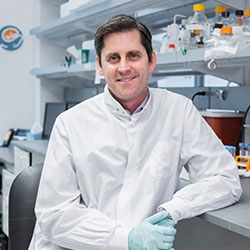 Dr. Shaun Jackson