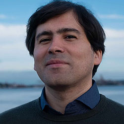 Dr. Jonathan Lagos Orellana